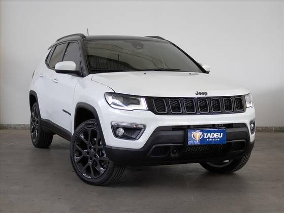 JEEP COMPASS 2.0 16V DIESEL LIMITED 4X4 AUTOMÁTICO